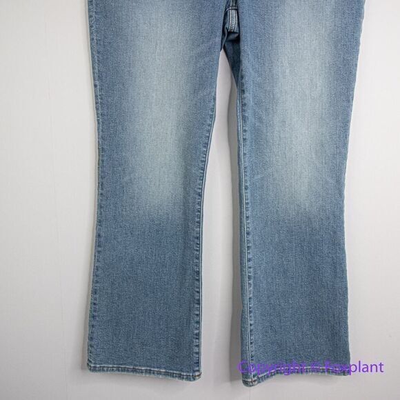 NEW Madewell Kick Out Crop Jeans‎ in Carey Wash, 31 - Picture 4 of 16